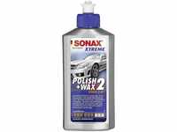 Sonax - xtreme Polish & Wax 2 Hybrid npt 250ml Politur Schutz Pflege Auto pkw
