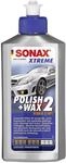 Xtreme Polish + Wax 2 Nano Pro 250ml Autopflege - Sonax