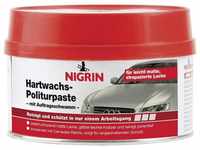 Hartwachs-Politurpaste mit Auftrageschwamm 250ml Autopflege - Nigrin