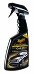 Meguiars Gold Class Carnauba Plus Quik Wax G7716 Spr&uuml;hwachs 473 Ml