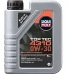 Motor&ouml;l Top Tec 4310 0w-30 1 L Motor&ouml;le - Liqui Moly