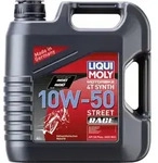 4-takt Motor&ouml;l 4t Synth 10w-50 Street Race 4 L Motor&ouml;le - Liqui Moly