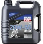 Liqui Moly 4-takt Motor&ouml;l 4t 20w-50 Street 4 L Motor&ouml;le