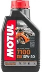 Synthetisches 4-takt-motoren&ouml;l Motul 7100 10w-30 1l (104089)