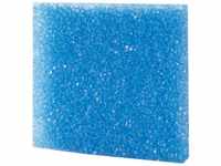 Hobby - Filterschaum grob, 50x50x2 cm, blau
