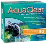 Aquaclear Power Head 30 Pumpe F&uuml;r Aquarium Gr&uuml;n