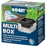 Multibox 10 X 10 X 6 Cm - Futterbeh&auml;lter Mit Sieb - Hobby