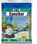 Sansibar River Heller Bodengrund F&uuml;r Aquarien Inhalt 5 Kg Zubeh&ouml;r - Jbl