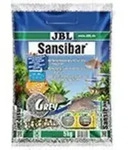 Jbl - Sansibar Grauer Bodengrund F&uuml;r Aquarien Inhalt 5 Kg Zubeh&ouml;r