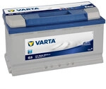 Autobatterie 'blue Dynamic' Varta 95 Ah Dx - Anlasserleistung 800 A
