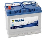 Starterbatterie Varta Blau Dynamische E24 M10 12v 70ah / 630a