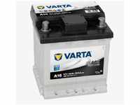 A16 Black Dynamic 12V 40Ah 340A Autobatterie 540 406 034 inkl. 7,50€ Pfand - Varta