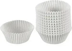 Papierbackf&ouml;rmchen Inspiration &Oslash;7cm Wei&szlig; 200er Pack