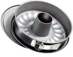 Springform Backform Energy Mit Flach- Und Rohrboden, &Oslash; 28 Cm - Zenker