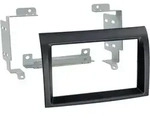 Acv - 381094-29-1 Autoradio Einbaublende Doppeldin Passend F&uuml;r (auto-marke): Fiat,