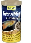 Min Zierfischfutter Xl-flakes 1 L Fischfutter - Tetra