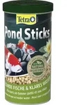 Pond Teichfutter Sticks 1 L Teichfutter - Tetra