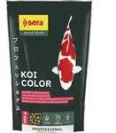 Sera Koifutter Professional Color Mit Spirulina 500 G Teichfutter