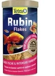Tetra Fischfutter Rubin Flakes 1 L