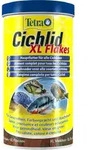 Tetracichlid Zierfischfutter Xl-flakes 1 L Fischfutter