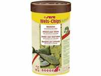 Fischfutter Wels-Chips 250 ml Fischfutter - Sera