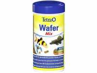 Zierfischfutter Wafer Mix 250 ml Fischfutter - Tetra