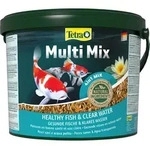 Teichfutter Pond Multi Mix 10 L Teichsticks Gartenteich Sticks Fischfutter - Tetra