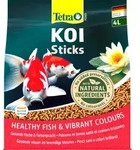 Teichfutter Pond Koi Sticks 4 L Teichfutter - Tetra