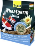 Pond Wheatgerm Sticks 4 L Fischfutter - Tetra