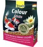 Teichfutter Pond Colour Sticks 4 L Teichfutter - Tetra