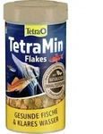 Min Zierfischfutter Flakes 250 Ml Fischfutter - Tetra