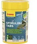 Fischfutter Spirulina Tabs 100 Ml Fischfutter - Sera