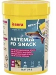 Sera Fischfutter Fd Artemia Shrimps Nature 100 Ml Fischfutter