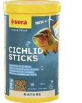 Fischfutter Cichlids Sticks 1 L Fischfutter - Sera