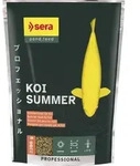 Sera Koifutter Professional Summer 2,2 Kg Pellets