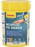 Sera Fischfutter Fd Mixpur Nature 100 Ml Fischfutter