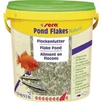 Pond Flakes Nature 10 L Flocken - Sera