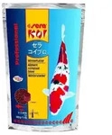 Sera - Prof. Koi Winter 500g Spezialfutter Teichfutter Fische Teich Sticks Kois