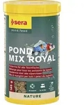 Sera Pond Fischfutter Teich Mix Royal 1 L Teichfutter