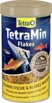 Min Zierfischfutter Flakes 500 Ml Fischfutter - Tetra