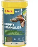 Guppy Gran Nature 250 Ml Granulat - Sera