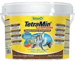 Tetra Tetramin Granulat Fischfutter F&uuml;r Aquarien