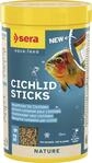 Sera Fischfutter Cichlids Sticks 250 Ml Fischfutter