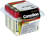 9v-blockbatterie, Plus Alkaline, 6 St&uuml;ck - Camelion