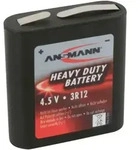 3r12 Flach-batterie Zink-kohle 1700 Mah 4.5 V 1 St. - Ansmann