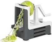 Spiralizer Lurchi 10317 Saugn&auml;pfe Wechselbare Klingen