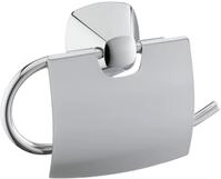 City.2 - Toilettenpapierhalter Mit Deckel, Chrom 02760010000 - Keuco