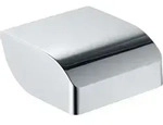 Elegance - Toilettenpapierhalter, Mit Deckel, Chrom 11660010000 - Keuco