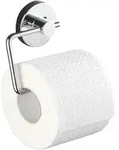 Wenko Vacuum-loc Wc-rollenhalter Milazzo Chrom Toilettenpapierhalter