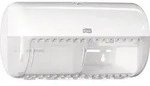 Tork - Toilettenpapierspender Elevation 557000 H158xb286xt153ca.mm